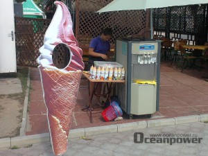 купить аппарат для мягкого мороженого oceanpower